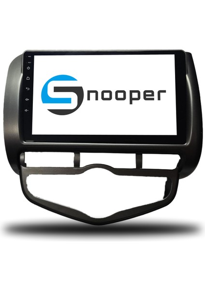 Honda Jazz Android Carplay Multimedya 2002-2008 Dijital Klima 4gb Ram + 64GB Hafıza + 8 Çekirdek indirimleri