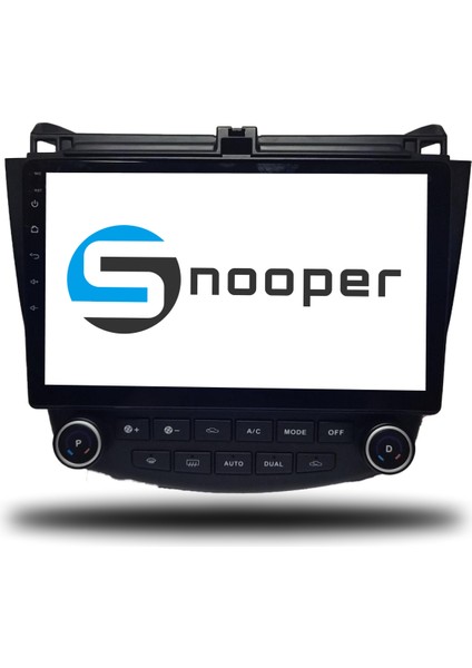 Honda Accord Android Carplay Multimedya 2003-2007 2gb Ram + 32GB Hafıza + 4 Çekirdek indirimleri