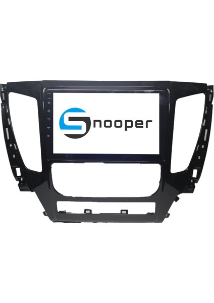 Mitsubishi Pajero Android Carplay Multimedya 2017-2020 2gb Ram + 32GB Hafıza + 4 Çekirdek indirimleri