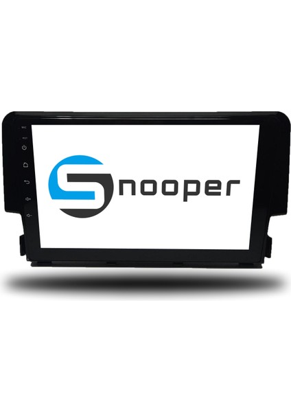 Honda Civic Fc5 Android Carplay Multimedya 2016-2020 2gb Ram + 32GB Hafıza + 4 Çekirdek indirimleri