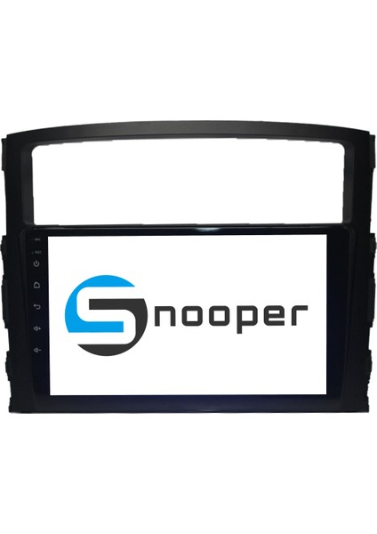 Mitsubishi Pajero Android Carplay Multimedya 2008-2014 2gb Ram + 32GB Hafıza + 4 Çekirdek indirimleri