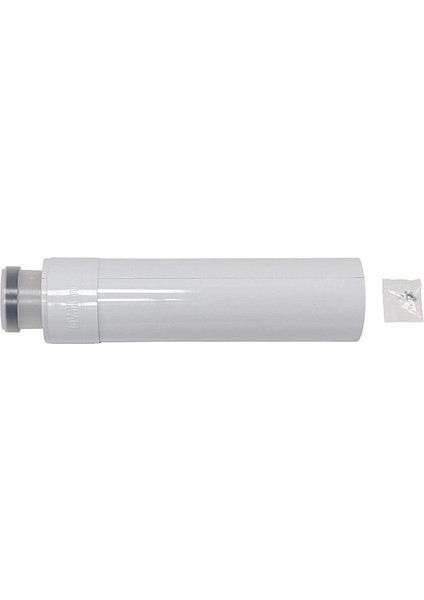 Yoğuşmalı Baca Uzatması (1 M) (Ø80/125 Mm) -303203