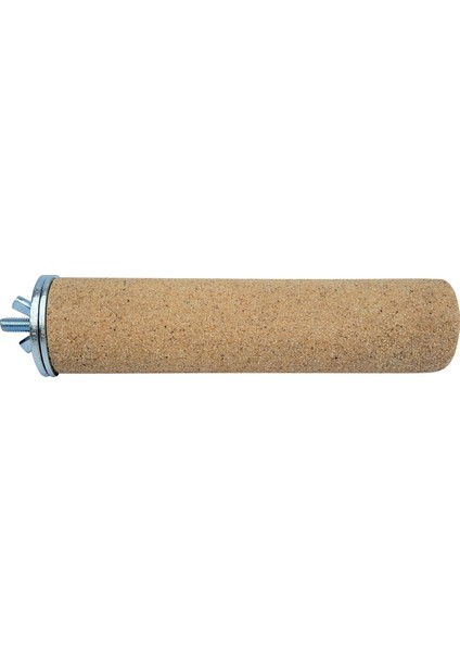 Venty 20 cm 36 mm Pedikür Papağan Tüneği - Kumlu Tünek | Macaw | Kakadu | Jako | Amazon | İskender (Alex) | Eklektus | fiyatları