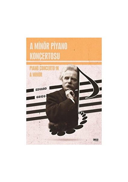 A Minör Piyano Konçertosu - Edvard Grieg