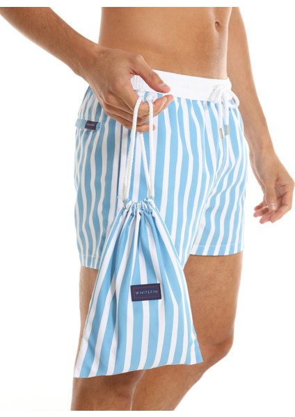 Mavi Erkek Slim Fit Şort Mayo 1041