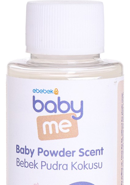 Baby Me Bebek Oda Kokusu Yedek Şişe 100 ml