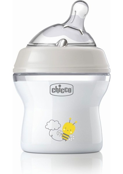 Naturel Feeling Biberon 150 ml 0+ 250 ml 2+ 2'li
