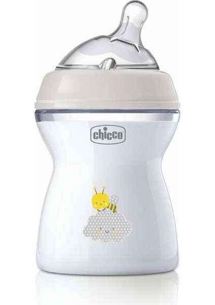 Naturel Feeling Biberon 150 ml 0+ 250 ml 2+ 2'li