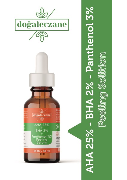 Aha-Bha Serum 30 ml