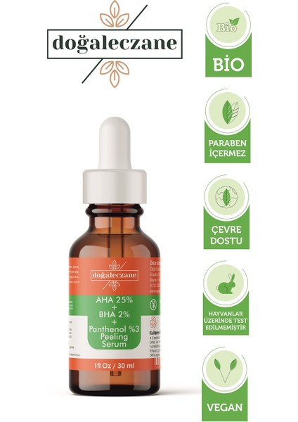 Aha-Bha Serum 30 ml modelleri