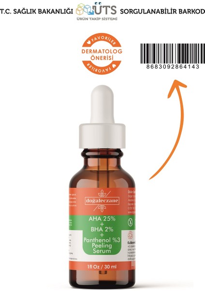 Aha-Bha Serum 30 ml fırsatları