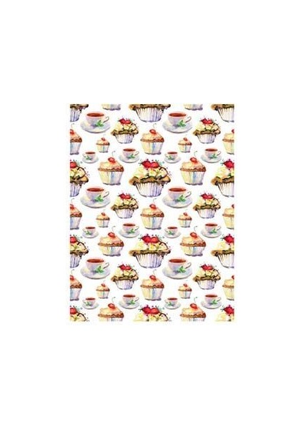 Pirinç Dekopaj Kağıdı Model 75