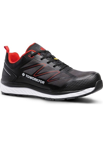 Warm Up Red S3 Src Esd Iş Ayakkabısı modelleri