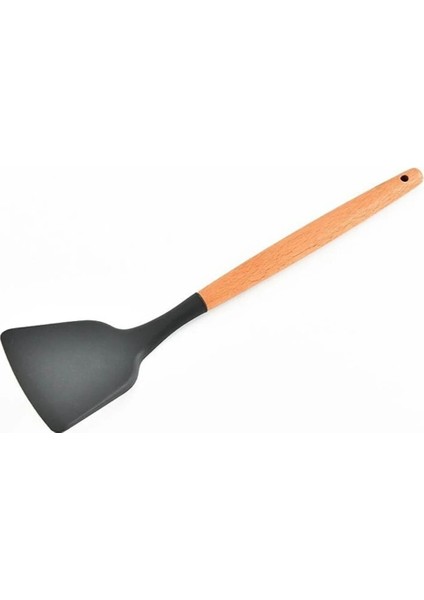 Cep Home Bambu Saplı Siyah Spatula