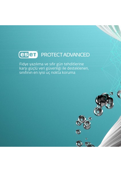 Protect Advanced 6 Cihaz, 1 Yıl - Dijital Kod (Eset Türkiye Garantili)