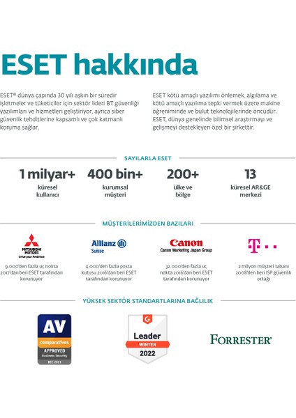 PROTECT Entry 11 Cihaz, 3 Yıl - Dijital Kod (ESET Türkiye Garantili) modelleri