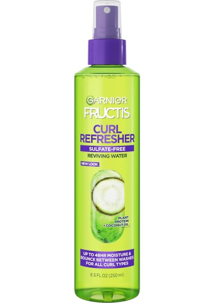 Fructis Sülfatsız Bukle Tazeleyici Saç Spreyi 250ML