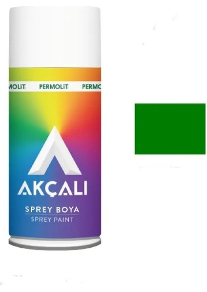 Sprey Boya Açık Yeşil 400 ml