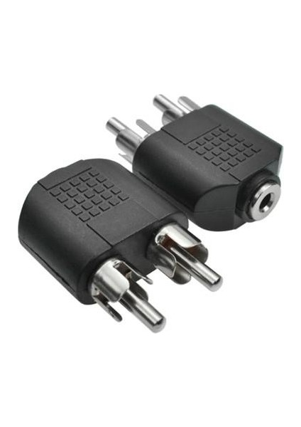 Dişi 3.5 mm Stereo Erkek 2 Rca 2x Erkek Rca Dişi Stereo Jack modelleri