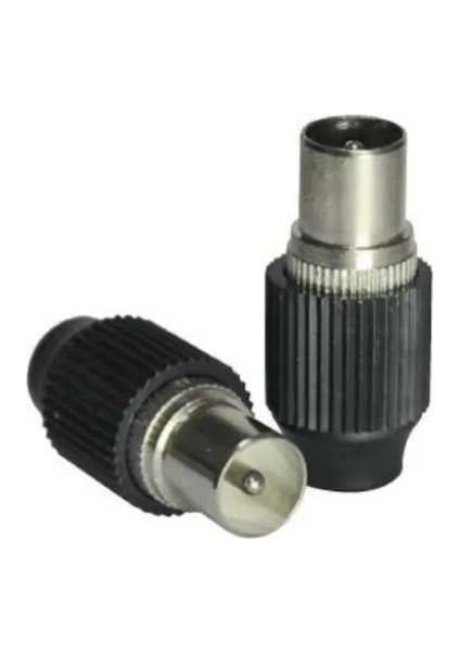 IRON ANTEN JAK L YUVARLAK ERKEK BEYAZ F0031