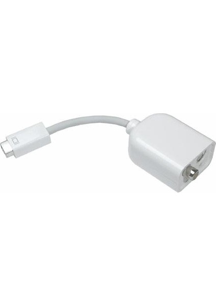 Mini DVI S Video Çevirici Mini DVI Rca Çavirici Mini DVI Av Çevirici
