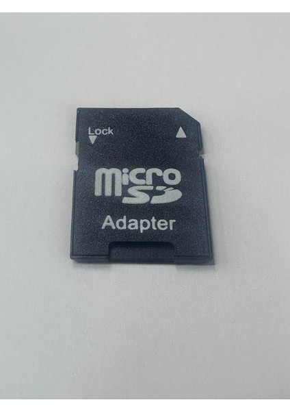 Micro Sd Adaptör Micro Sd Sd Çevirici 10 Adet