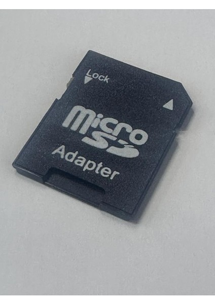 Micro Sd Adaptör Micro Sd Sd Çevirici 10 Adet