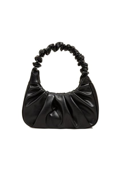 Yeni Kadın Bulut Pileli Omuz Çantası (Yurt Dışından)