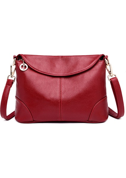 Yeni Moda Messenger Bayan Omuz Çantası (Yurt Dışından)