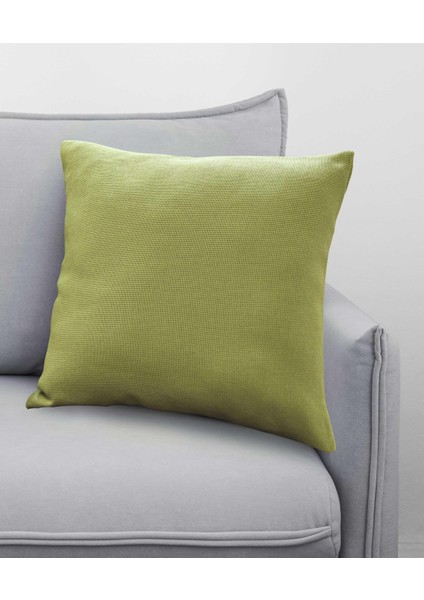 Keten Kırlent Açık Yeşil 50 x 50 cm fiyatları