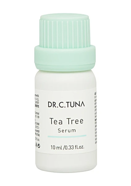 Dr Ct Çay Ağacı Yağı Sos Serumu 10 ml