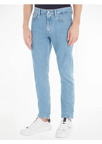 Slim Taper Jean Pantolon