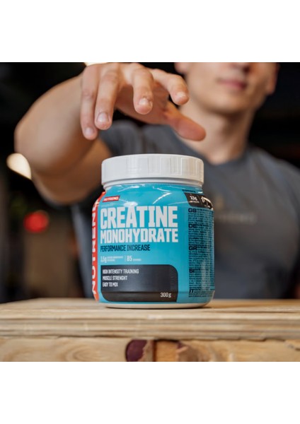 Nutrition Creatine Monohydrate 300 gr fırsatları