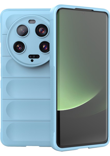 Xiaomi 13 Ultra Yumuşak Tpu Cep Telefonu Kılıf Damla Koruma Koruyucu Kapak (Yurt Dışından)