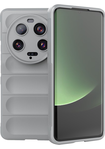 Xiaomi 13 Ultra Yumuşak Tpu Cep Telefonu Kılıf Damla Koruma Koruyucu Kapak (Yurt Dışından)