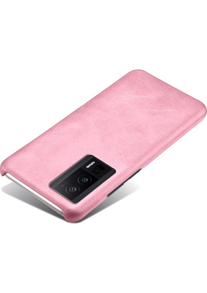 Xiaomi Redmi K60 5g / K60 Pro 5g Pu Deri Kaplamalı Pc Telefon Kılıf Buzağı Dokusu Şok Geçirmez Kapak (Yurt Dışından) modelleri