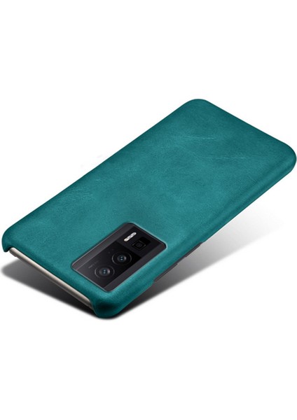 Xiaomi Redmi K60 5g / K60 Pro 5g Pu Deri Kaplamalı Pc Telefon Kılıf Buzağı Dokusu Şok Geçirmez Kapak (Yurt Dışından) modelleri
