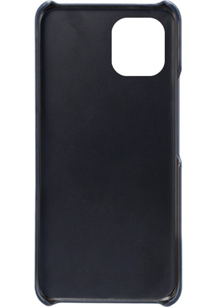 Xiaomi Redmi K60 5g / K60 Pro 5g Pu Deri Kaplamalı Pc Telefon Kılıf Buzağı Dokusu Şok Geçirmez Kapak (Yurt Dışından) fırsatları