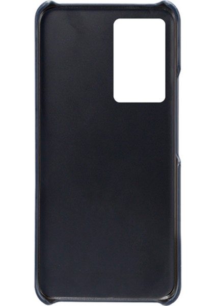Xiaomi Redmi K60 5g / K60 Pro 5g Pu Deri Kaplamalı Pc Telefon Kılıf Buzağı Dokusu Şok Geçirmez Kapak (Yurt Dışından) fırsatları