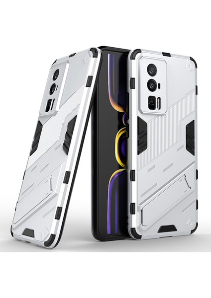 Xiaomi Redmi K60 5g / K60 Pro 5g Kickstand Telefon Kılıf (Yurt Dışından)