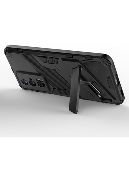 Xiaomi Redmi K60 5g / K60 Pro 5g Kickstand Telefon Kılıf (Yurt Dışından) fırsatları