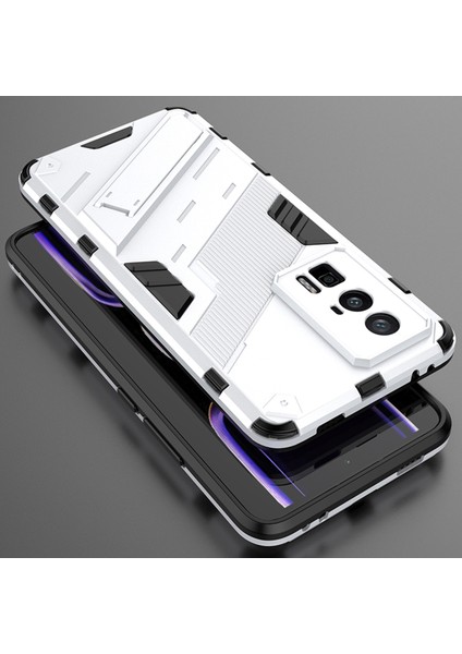 Xiaomi Redmi K60 5g / K60 Pro 5g Kickstand Telefon Kılıf (Yurt Dışından) indirimleri