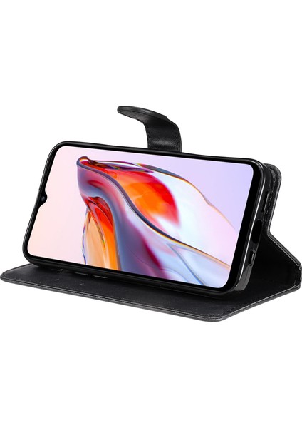 Xiaomi Redmi 12C 4g / 11A 4g Pu Deri Telefon Kılıfı Flip Stand Seyir Renk Cüzdan Kapağı (Yurt Dışından) indirimleri