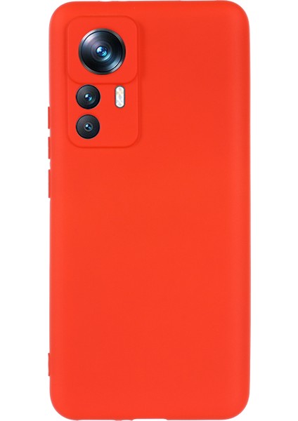 Xiaomi 12T 5g / Redmi K50 Ultra 5g Sıvı Silikon Telefon Kılıfı Damla Geçirmez Akıllı Telefon Koruyucu Kapak Kayış (Yurt Dışından)