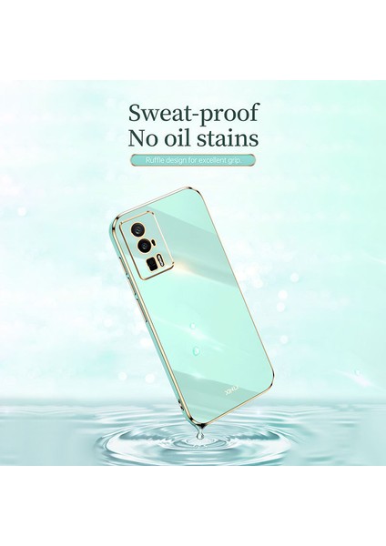 Xiaomi Redmi K60 5g / K60 Pro 5g Yumuşak Telefon Kılıfı, Elektrokaplama Tpu Tpu Tam Kamera Lens Koruma Kapağı (Yurt Dışından) modelleri