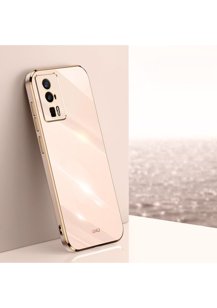 Xiaomi Redmi K60 5g / K60 Pro 5g Yumuşak Telefon Kılıfı, Elektrokaplama Tpu Tpu Tam Kamera Lens Koruma Kapağı (Yurt Dışından) indirimleri