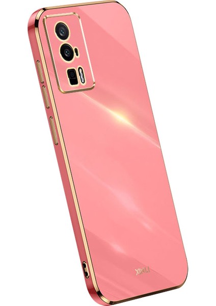 Xiaomi Redmi K60 5g / K60 Pro 5g Yumuşak Telefon Kılıfı, Elektrokaplama Tpu Tpu Tam Kamera Lens Koruma Kapağı (Yurt Dışından)