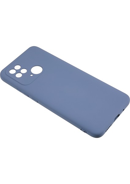 Xiaomi Redmi 10C 4g Kauçuk Telefon Kılıflı Kılıf Çıkırma Geçirmez Fiber Astar Yumuşak Tpu Arka Kapak (Yurt Dışından) fırsatları