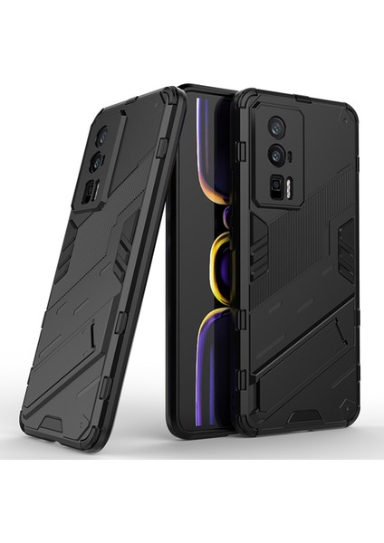 Xiaomi Redmi K60 5g / K60 Pro 5g Kickstand Telefon Kılıf (Yurt Dışından) fiyatları