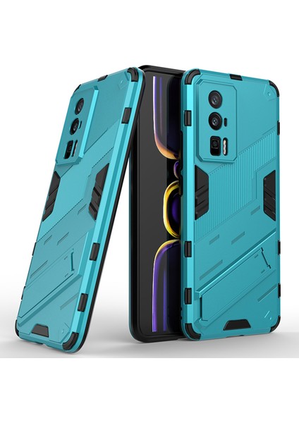 Xiaomi Redmi K60 5g / K60 Pro 5g Kickstand Telefon Kılıf (Yurt Dışından)